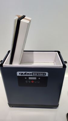 Machine mobile d'extraction de vapeur de Chip Control 80W de micro-ordinateur