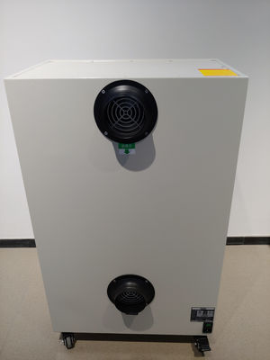extracteur de vapeur de coupe du laser 350W 480 M3/H avec le filtre d'organe
