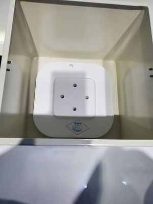 Extracteur portatif 57db de vapeur de 220 M3/H pour le salon de clou