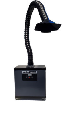 Extracteur mobile 80W de vapeur de 235 M3/H pour la machine de soudure de laser