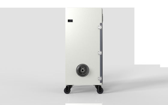 Extracteur de vapeur de laser du contrôle 700M3/H de micro-ordinateur pour couper la machine de soudure