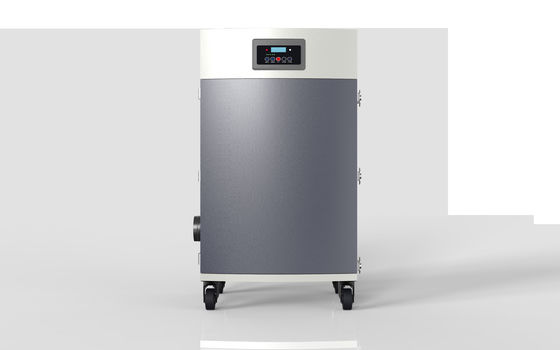 Extracteur de vapeur de laser du contrôle 700M3/H de micro-ordinateur pour couper la machine de soudure