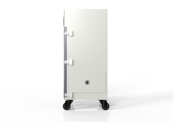 l'extracteur 700M3/H de vapeur d'inscription du laser 550W avec 8 couches filtrent