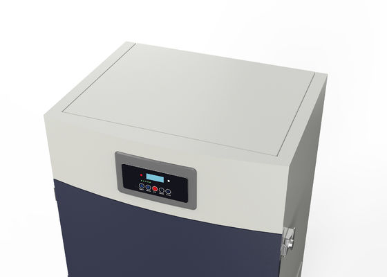 l'extracteur 700M3/H de vapeur d'inscription du laser 550W avec 8 couches filtrent