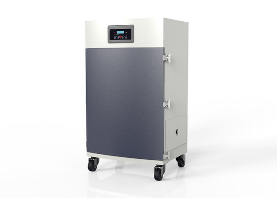 extracteur mobile 1000M3/H de la vapeur 750W pour la découpeuse de laser