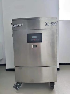 Extracteur de vapeur de coupe de laser du contrôle 500W solides solubles de micro-ordinateur