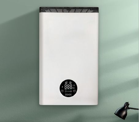 Épurateur fixé au mur de l'air 280M3/H avec le capteur PM2.5