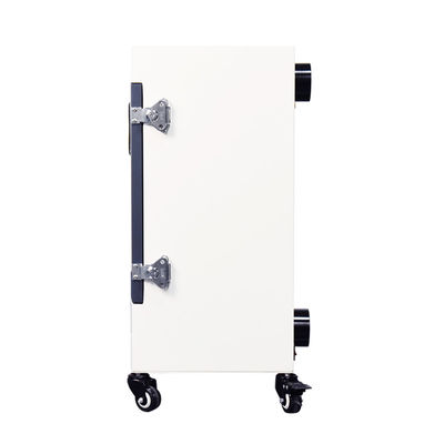 Extracteur 330W de vapeur du laser 450M3/H avec le filtre de HEPA