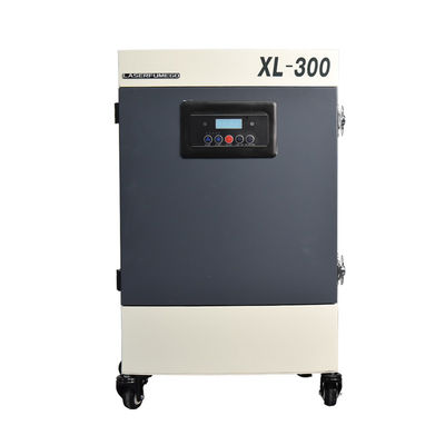 Extracteur 330W de vapeur du laser 450M3/H avec le filtre de HEPA