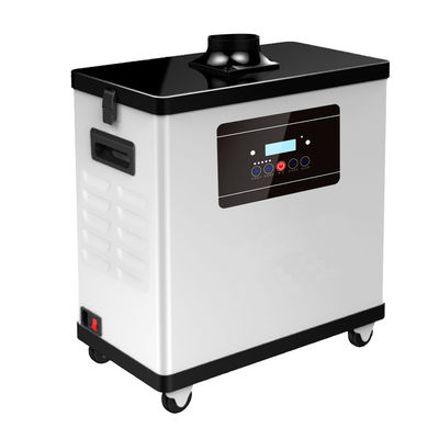 Extracteur de vapeur d'inscription de laser de la FCC 80W 250 M3/H avec des filtres de 3 couches