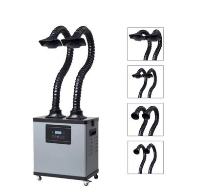Shell Soldering Fume Extractor mentale