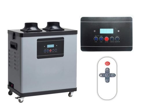 Shell Soldering Fume Extractor mentale