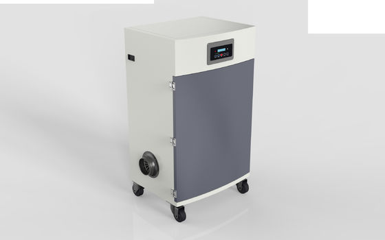 machine portative de collecteur de poussière 450W avec le contrôle de micro-ordinateur