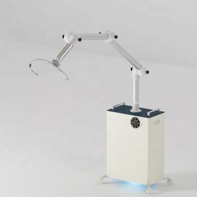 Extracteur de vapeur de salon de 360 M3/H Moxibustion avec des filtres de HEPA