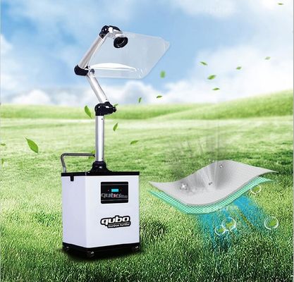 Extracteur 330 W de Chip Control Hair Salon Fume de micro-ordinateur