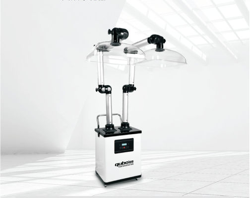Extracteur 330 W de Chip Control Hair Salon Fume de micro-ordinateur