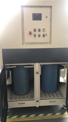 Collecteur de poussière UV de laser de la désodorisation 3000 M3/H de lampe pour la soudure