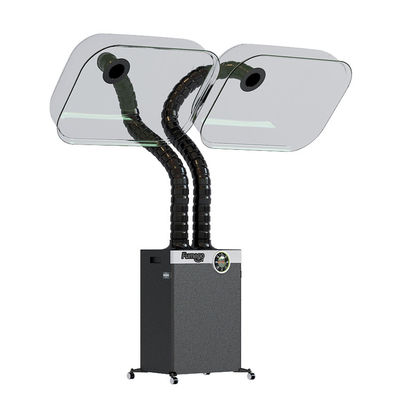 extracteur de vapeur de 330W Moxibustion pour le salon de beauté