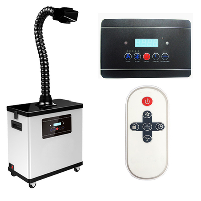 Extracteur 80W de Chip Control Laser Soldering Fume de micro-ordinateur