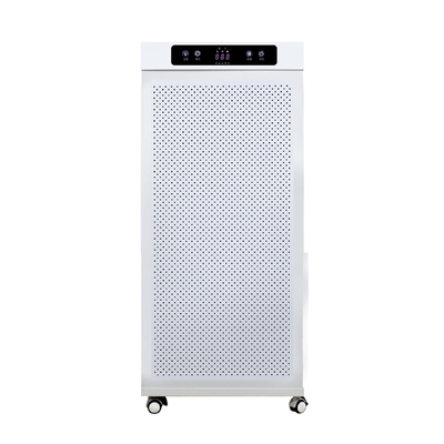 Épurateur UV d'air de catégorie médicale 65db portatif avec le filtre de HEPA