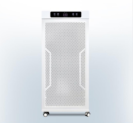 Épurateur UV d'air de catégorie médicale 65db portatif avec le filtre de HEPA