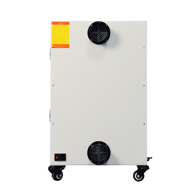 coupeur de peinture mécanique industriel de laser de CO2 d'extracteur de vapeur de soudure de 330W Bofa