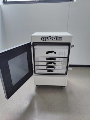 coupeur de peinture mécanique industriel de laser de CO2 d'extracteur de vapeur de soudure de 330W Bofa