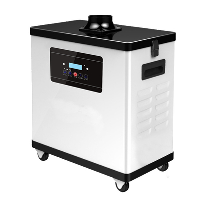 Extracteur de soudure de vapeur de laser de CO2 pour la machine chimique de Digital DTF de salon de clou de beauté