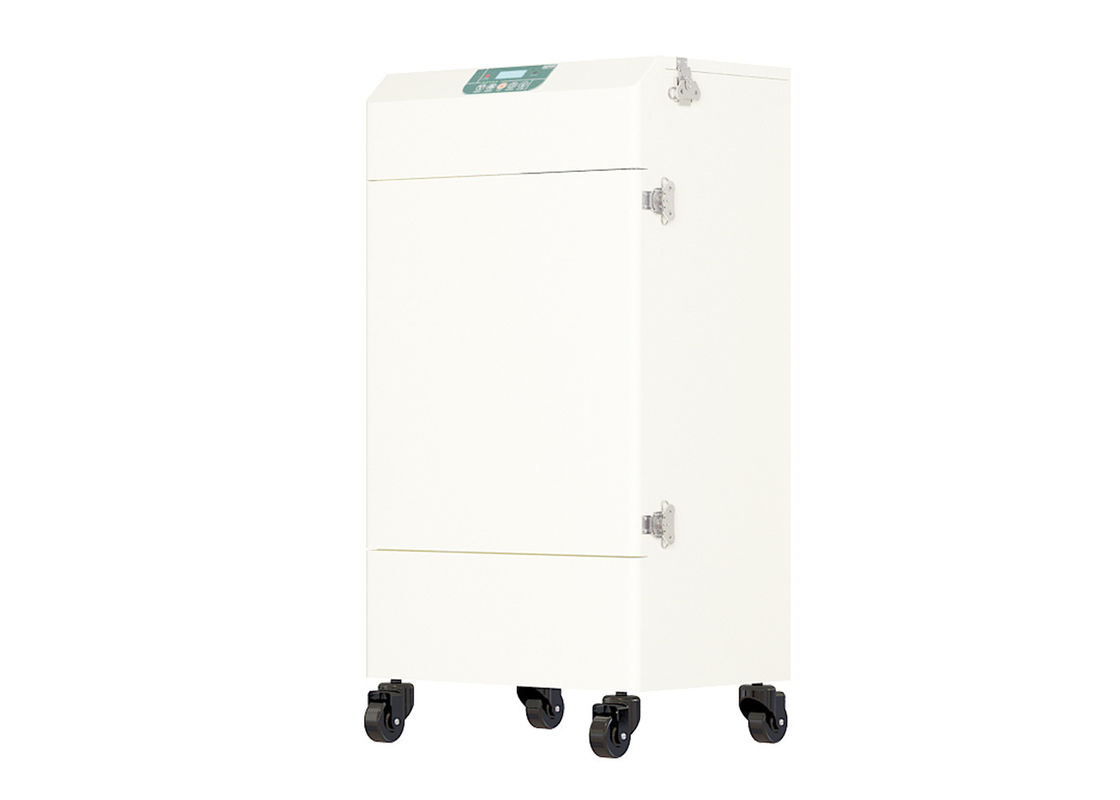 extracteur de vapeur de la soudure 680W 8 couches soudant le filtre à air