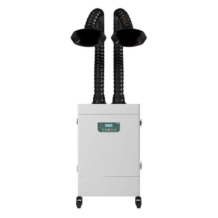 l'épurateur d'air de salon de beauté 300W 6 couches émettent de la vapeur l'extracteur pour le salon de clou