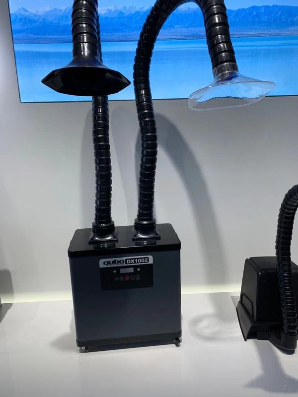 épurateur sans brosse d'air de moteur de C.C d'extracteur de vapeur du clou 2200r/min pour le salon de clou