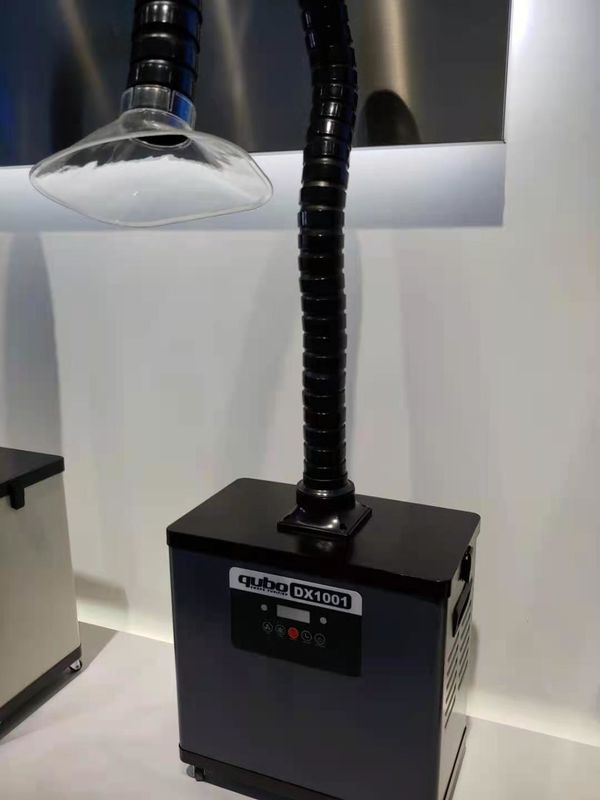 Affichage numérique élevé de filtre d'extracteur de vapeur de l'écoulement 235m3/H