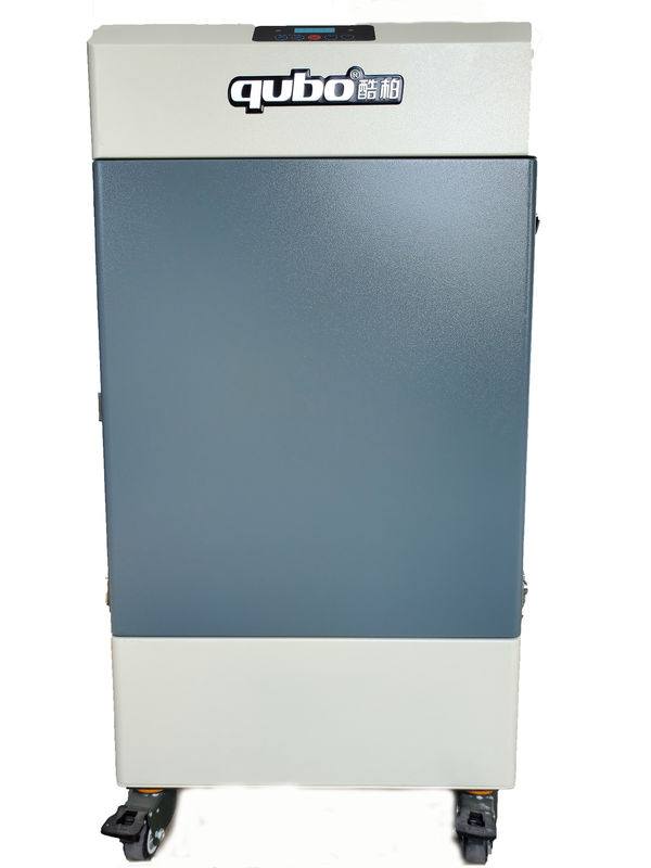 Le cadre en métal 9 couches filtrent le graveur Fume Extractor de laser de 620 M3/H