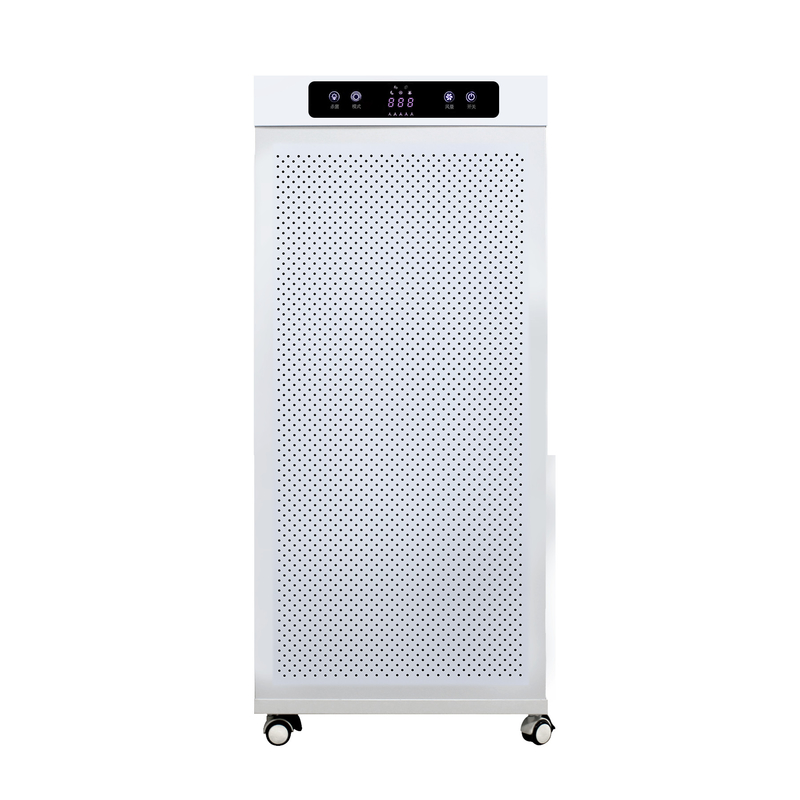 Épurateur UV d'air de catégorie médicale 65db portatif avec le filtre de HEPA
