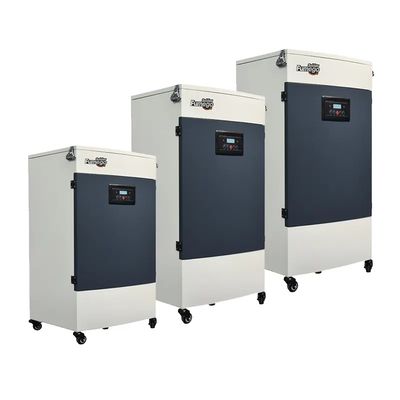 Extracteur dentaire de vapeur de laser de machine de gravure pour la cartouche filtrante de coupe de plasma